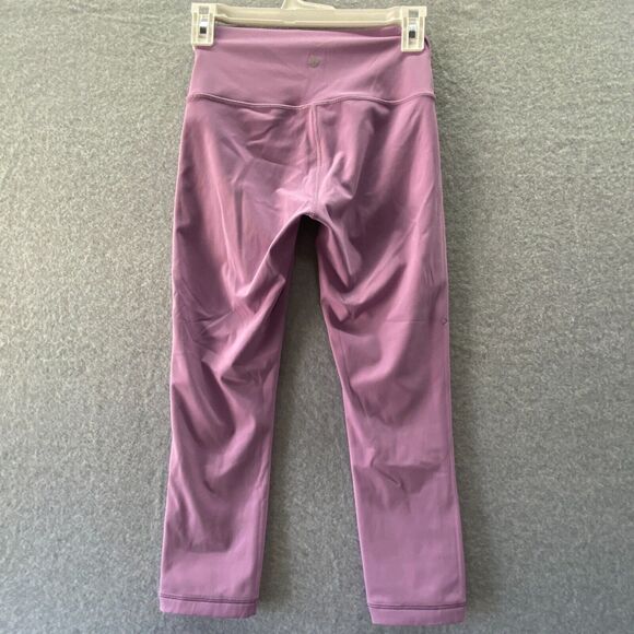 Lululemon Wunder Under High-Rise Tight 25" Luxtreme Wisteria Purple Size 4 EUC! - Picture 9 of 9